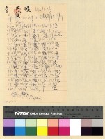 藏品(與馬主席來往電報)的圖片