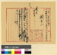 藏品(與黃司令來往電報)的圖片