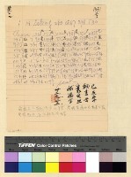 藏品(與黃司令來往電報)的圖片