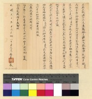 藏品(馬福有懇請追究失槍案卷)的圖片