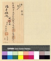 藏品(馬福有懇請追究失槍案卷)的圖片