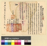 藏品(張奇英被青軍扣留)的圖片