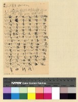 藏品(張奇英被青軍扣留)的圖片