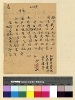 藏品(張奇英被青軍扣留)的圖片