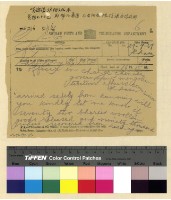 藏品(張相誠請求追還毛貨案)的圖片