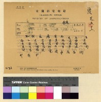 藏品(漢僧入藏案)的圖片