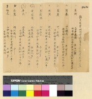 藏品(公費漢僧考試)的圖片