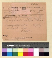 藏品(本處員眷入藏案 )的圖片