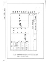 藏品(蒙藏委員會駐藏辦事處檔案選編(十一) 拾參、護照：漢人)的圖片