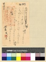藏品(來往賀電案)的圖片