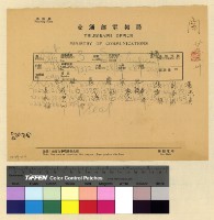 藏品(來往賀電案)的圖片