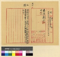 藏品(與張秘書長往來文電)的圖片