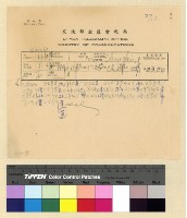 藏品(沈處長應酬函電)的圖片