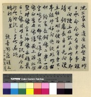 藏品(處長私函電)的圖片