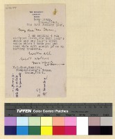 藏品(私函電)的圖片