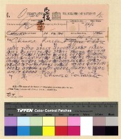 藏品(與保總領事來往文電案)的圖片