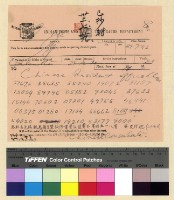 藏品(與保總領事來往文電案)的圖片