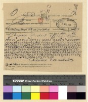 藏品(與保總領事來往文電案)的圖片