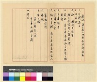 藏品(蒙藏委員會駐藏辦事處檔案選編(十五) 陸、慶祝蔣主席壽辰案)的圖片