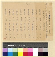 藏品(蒙藏委員會駐藏辦事處檔案選編(十五) 陸、慶祝蔣主席壽辰案)的圖片