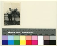 藏品(章嘉大師在臺唯一親族外甥賀永慶)的圖片