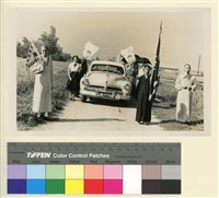 藏品(「中國佛教會視導弘法團」環島視察-臺中市寶善寺)的圖片