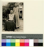 藏品(章嘉大師與煮雲法師)的圖片