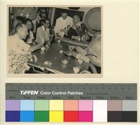 藏品(「中國佛教會視導弘法團」環島視察-臺中市孔德成寓所)的圖片