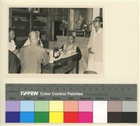 藏品(「中國佛教會視導弘法團」環島視察-臺中市朱鏡宙寓所)的圖片