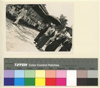 藏品(「中國佛教會視導弘法團」環島視察-臺中火車站)的圖片