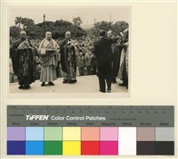 藏品(浴佛法會-台北新公園)的圖片