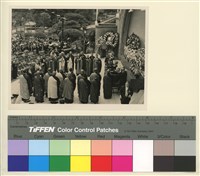 藏品(浴佛法會-台北市新公園)的圖片