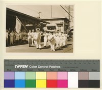 藏品(「中國佛教會視導弘法團」環島視察-台中)的圖片