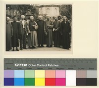 藏品(「中國佛教會視導弘法團」環島視察-新竹市靈隱寺)的圖片