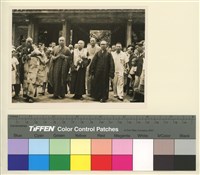 藏品(「中國佛教會視導弘法團」環島視察-台南市開元寺)的圖片