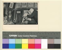 藏品(章嘉大師圓寂誦經法會-青田街寓所)的圖片