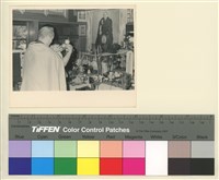 藏品(章嘉大師圓寂誦經法會-青田街寓所)的圖片