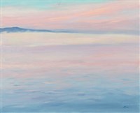 藏品(夢幻貝加爾－《高原與海洋的對話》蒙藏委員會蒐藏臺灣美術教師畫冊)的圖片