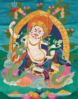 藏品(白布祿金剛 - 《唐卡藝術》選集)的圖片