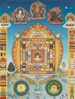 藏品(斯巴霍 - 《唐卡藝術》選集)的圖片