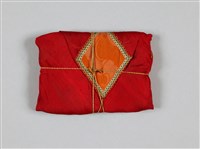 藏品(灌頂小法相護身符)的圖片