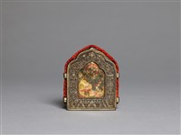 藏品(吉祥天母噶烏)的圖片