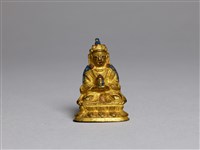 藏品(長壽佛小佛像)的圖片