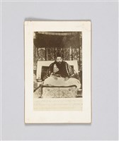 藏品(十三世達賴照片)的圖片