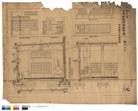 藏品(附屬緞冶工場詳細圖)的圖片