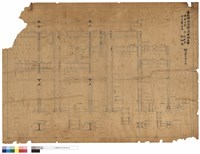 藏品(子：-鐵骨詳細圖)的圖片