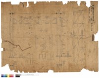 藏品(子：-鐵骨詳細圖)的圖片