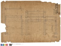 藏品(子：-鐵骨詳細圖)的圖片