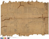 藏品(子：食堂其他詳細圖。物置、更衣室、食堂、廊、待合室、冷藏庫、使用人休憩室、中廊下)的圖片