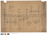 藏品(鐵骨詳細圖)的圖片